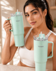 Montavra™ Titan Hydration Tumbler - 1800ML Lightweight Sipper